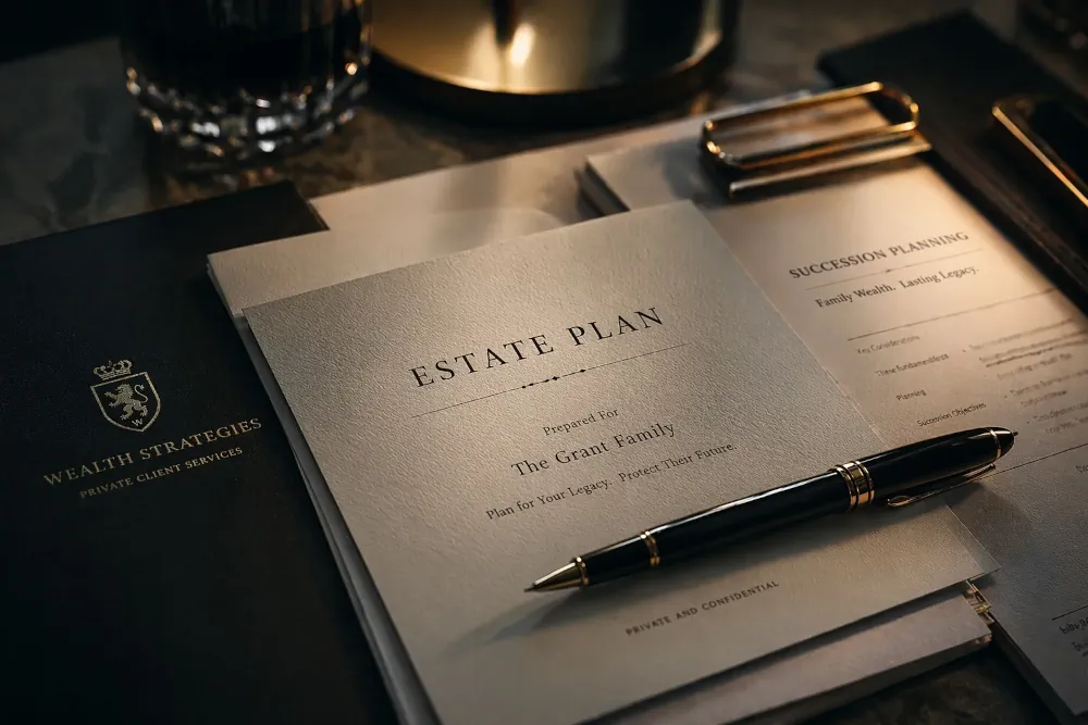Wealth Planning